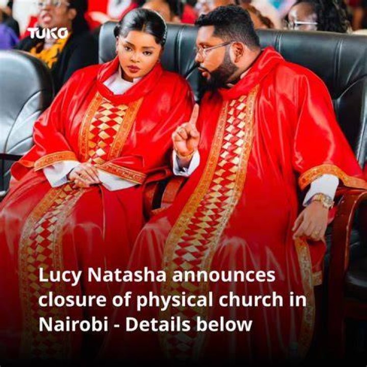 Uncover The Secrets Of Rev Lucy Natasha's Net Worth