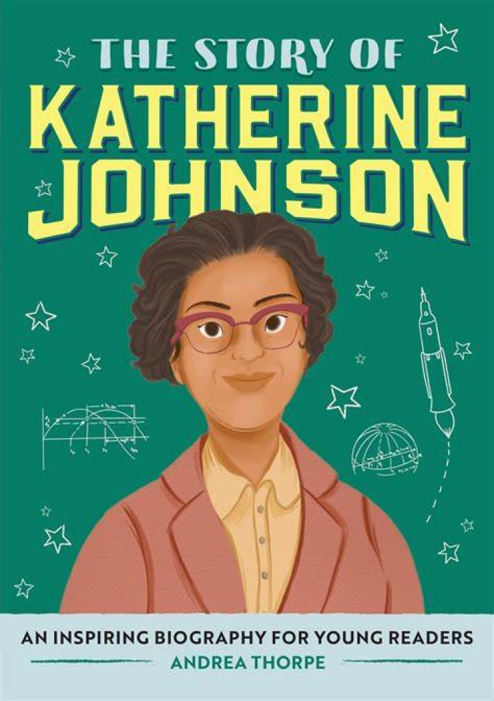 Uncover The Story Of Katherine Johnson's Unsung Partner