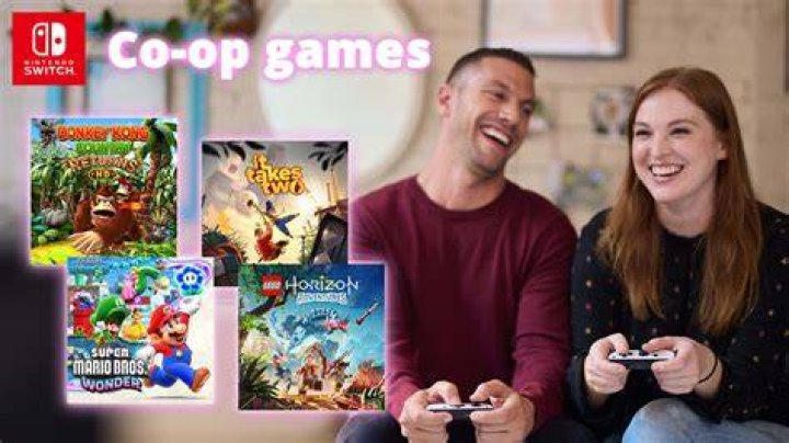 Unleash The Magic Of Co-op Switch Games For Couples: Discoveries And Insights