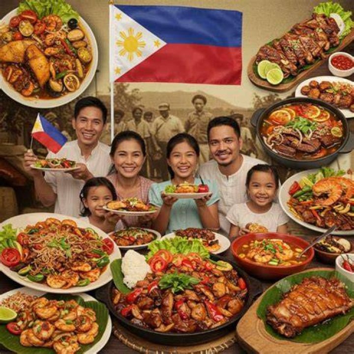 Unlocking Its Culinary Secrets And Filipino Heritage