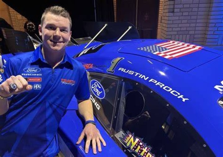 Unveiling The Secrets Of Austin Prock's Remarkable Age Advantage