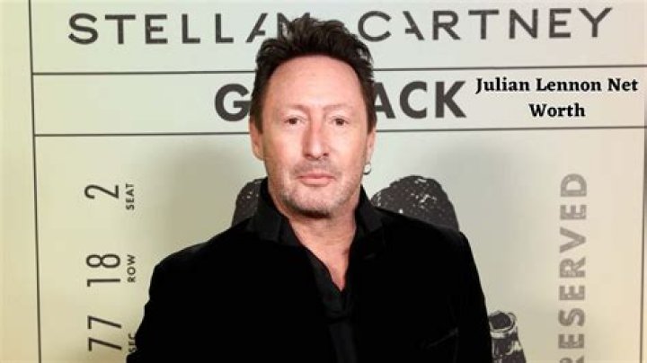 Unveiling The Secrets Of Julian Lennon's Net Worth In 2024: Insights And Discoveries