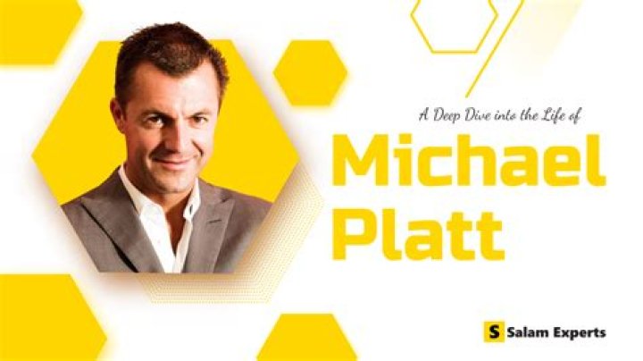 Unveiling The Secrets Of Michael Platt's Billionaire Hedge Fund Empire