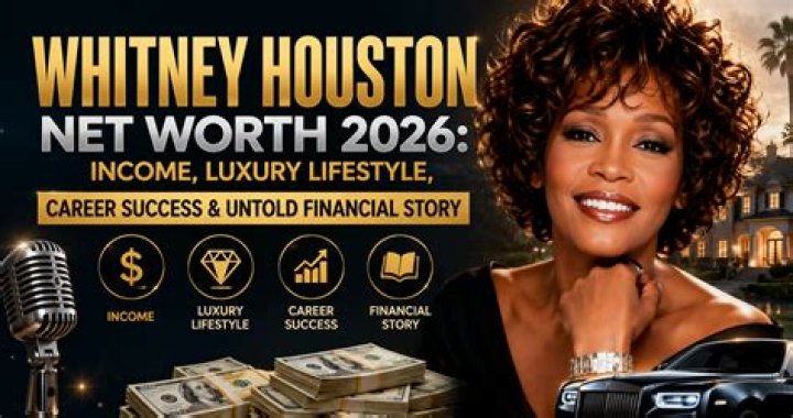 Whitney Houston net worth, age, wiki, family, biography and latest