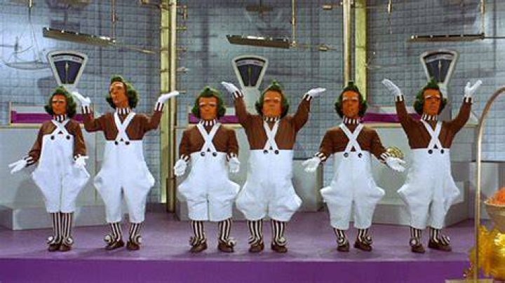 Willy Wonka, Shirking Responsibility and a Great Night Out! My Media